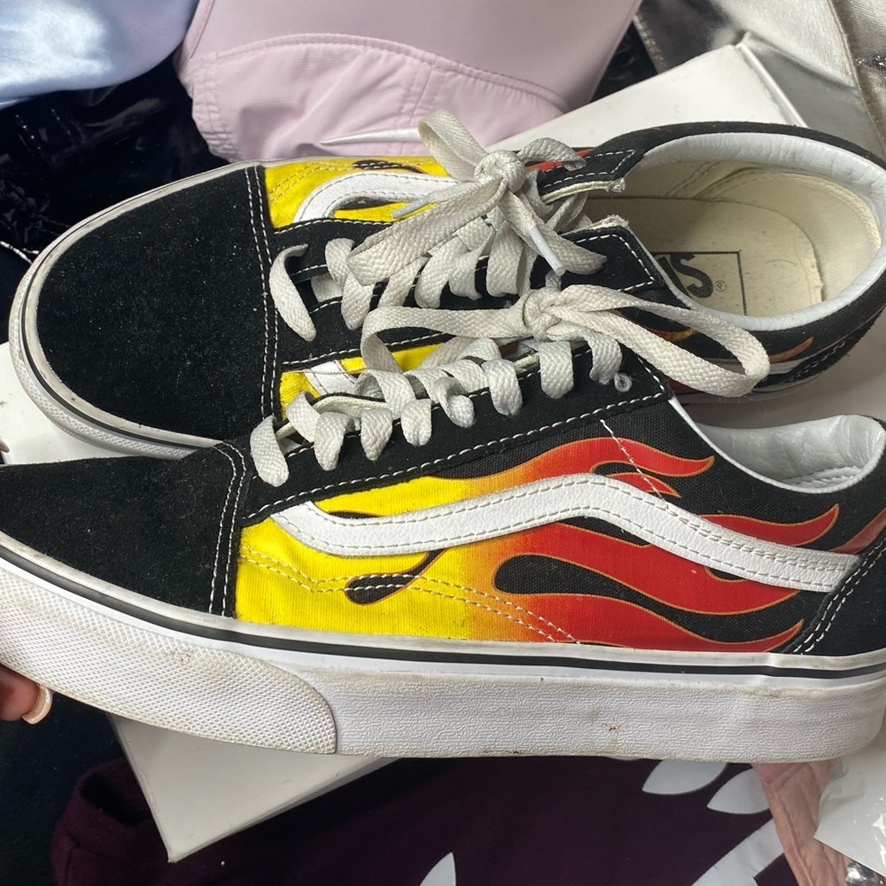 Fire Vans